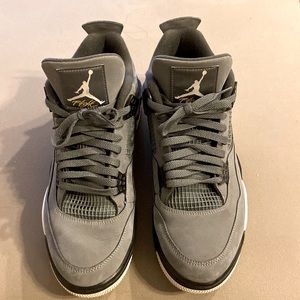 Air Jordan 4 Retro Cool Grey size 11.5.